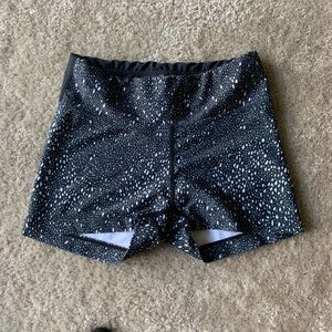 Oiselle Spandex shorts